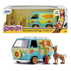 Die-Cast Car Model - Scooby Doo - Mistery Machine 1/24 - L’emporio dell’avventuriero