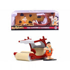 Die-Cast Car Model - The Flintstones - Flintmobile - L’emporio dell’avventuriero