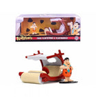 Die-Cast Car Model - The Flintstones - Flintmobile - L’emporio dell’avventuriero
