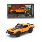 Die-Cast Car Model - Transformers: Rise of the Beasts - Bumblebee 1/32 - L’emporio dell’avventuriero