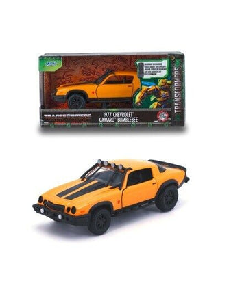 Die-Cast Car Model - Transformers: Rise of the Beasts - Bumblebee 1/32 - L’emporio dell’avventuriero