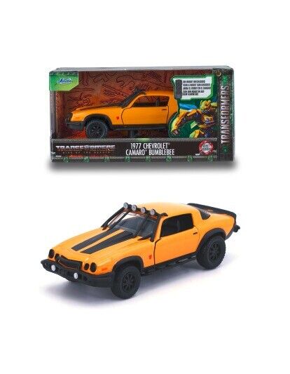 Die-Cast Car Model - Transformers: Rise of the Beasts - Bumblebee 1/32 - L’emporio dell’avventuriero