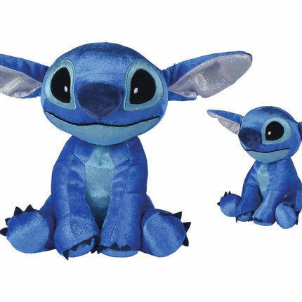 Disney 100 - Stitch Platinium Plush - L’emporio dell’avventuriero