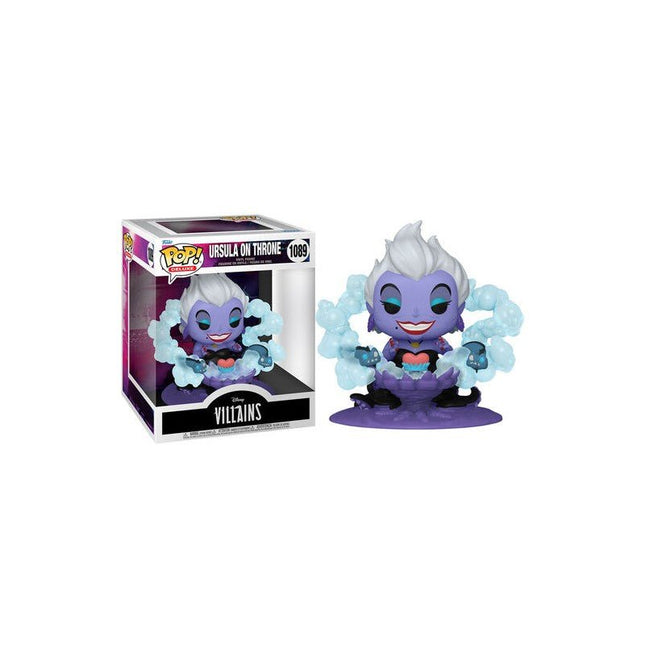 Funko Pop! Disney Deluxe Villains – Ursula #1089