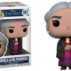Disney: Encanto - Pop Funko Vinyl Figure 1151 Abuela Alma Madrigal - L’emporio dell’avventuriero