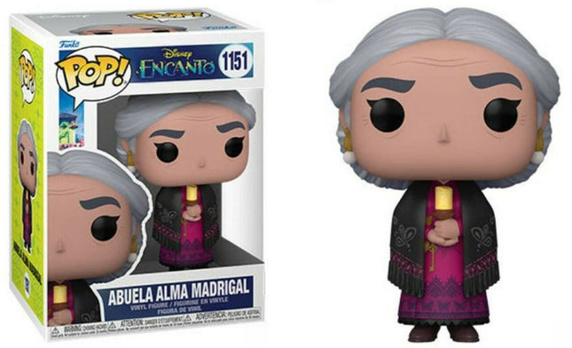 Funko Pop! Encanto – Abuela Alma Madrigal #1151