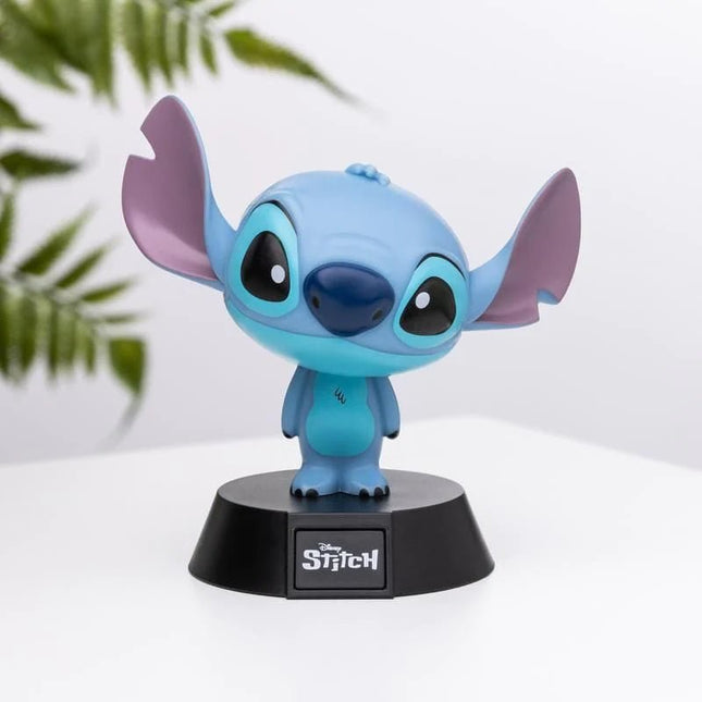 Disney Lilo & Stitch - Lampada Stitch - L’emporio dell’avventuriero