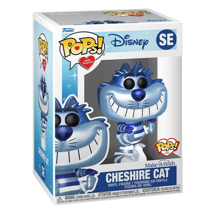 Disney: Make a Wish - Pop Funko Vinyl Figure (SE) Cheshire Cat (MT) - L’emporio dell’avventuriero