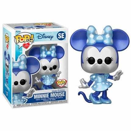 Disney: Make a Wish - Pop Funko Vinyl Figure (SE) Minnie Mouse (MT) - L’emporio dell’avventuriero