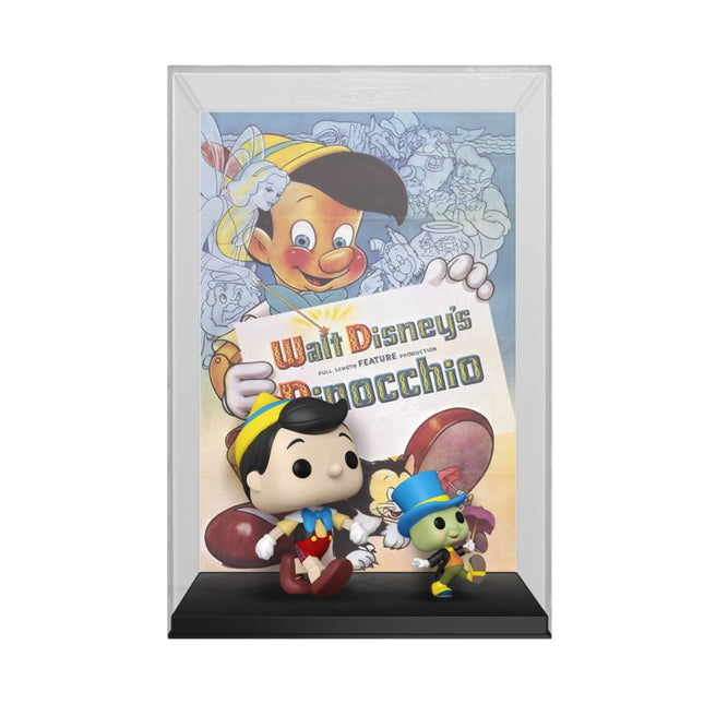 Disney Pinocchio Movie Pop - L’emporio dell’avventuriero