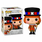 Disney: Small World - Pop Funko Vinyl Figure 1074 England 9CM - L’emporio dell’avventuriero