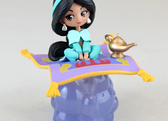 Disney Stories - Q Posket - Jasmine (Normal Color Ver.) - L’emporio dell’avventuriero