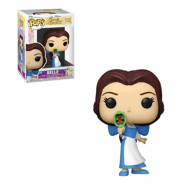 Disney: The Beauty and the Beast - Pop Funko Vinyl Figure 1132 Belle - L’emporio dell’avventuriero