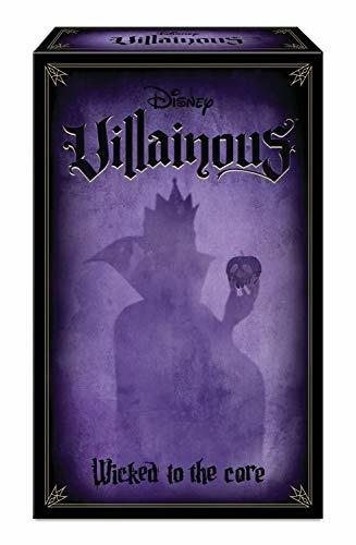 Disney Villainous - Wicked to the Core - L’emporio dell’avventuriero