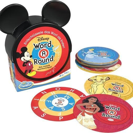 Disney WordARund - L’emporio dell’avventuriero