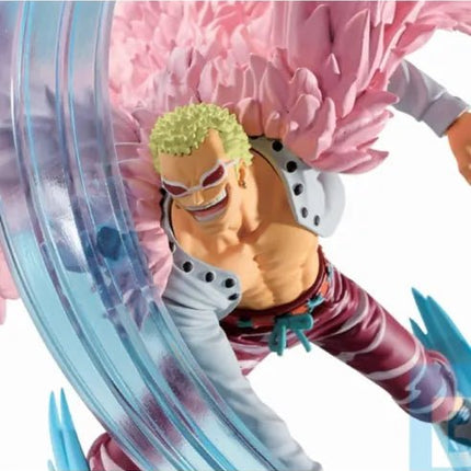 Donquixote Doflamingo Ichibansho - One Piece Figura - L’emporio dell’avventuriero