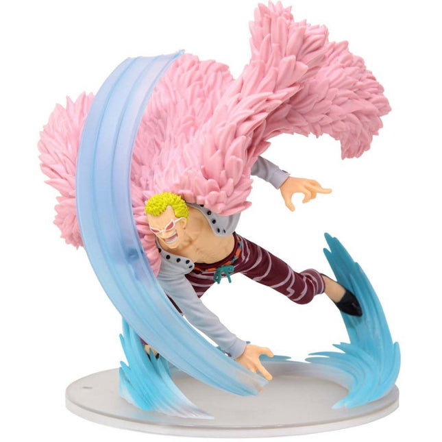 Donquixote Doflamingo Ichibansho - One Piece Figura - L’emporio dell’avventuriero