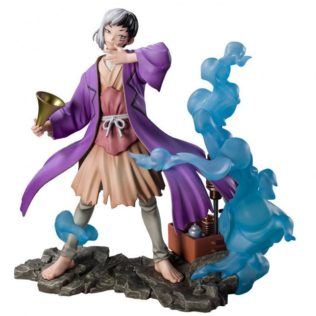 Dr. Stone - Figuarts Zero - Gen Asagiri - L’emporio dell’avventuriero