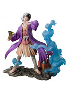 Dr. Stone - Figuarts Zero - Gen Asagiri - L’emporio dell’avventuriero