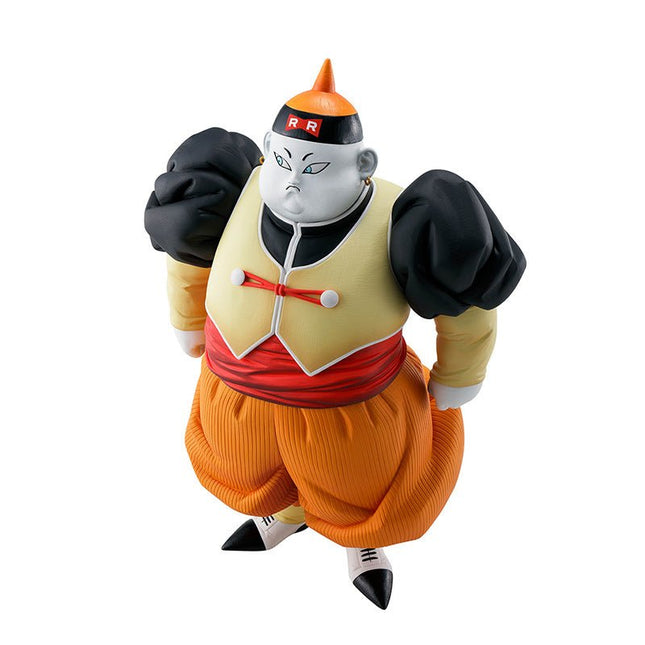 Dragon Ball: Android N.19 - Android Fear Figure 25cm - L’emporio dell’avventuriero