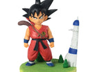 Dragon Ball History Box Vol.4: Goku - Statua Collezionabile - L’emporio dell’avventuriero
