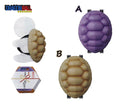 Dragon Ball - Master Roshi's Turtle Shell - Grey Monochromatic Color Ver. - Handy Accessory - L’emporio dell’avventuriero