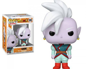 Dragon Ball Super - Shin - L’emporio dell’avventuriero