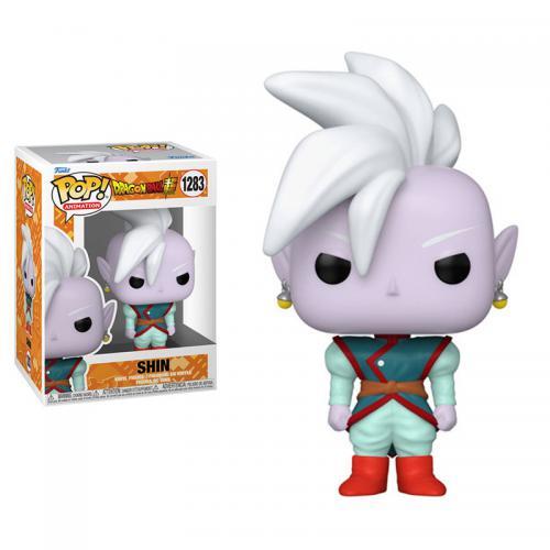 Dragon Ball Super - Shin - L’emporio dell’avventuriero