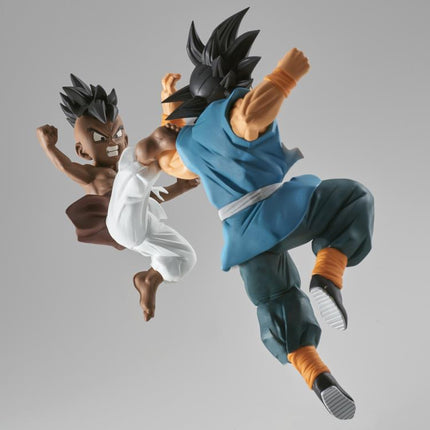 Dragon Ball Z Match Makers di Uub (VS Son Goku) - Banpresto. - L’emporio dell’avventuriero