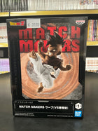 Dragon Ball Z Match Makers di Uub (VS Son Goku) - Banpresto. - L’emporio dell’avventuriero