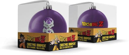 Dragon Ball Z Pallina Albero Natale Frieza - L’emporio dell’avventuriero