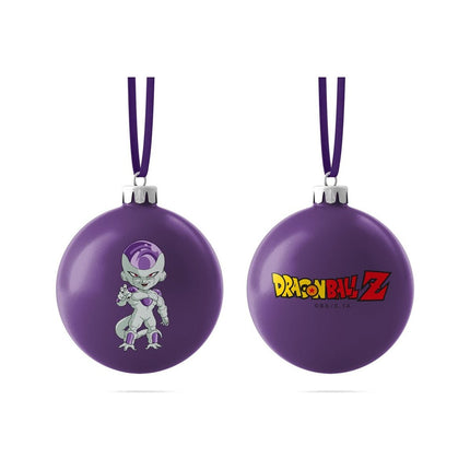 Dragon Ball Z Pallina Albero Natale Frieza - L’emporio dell’avventuriero