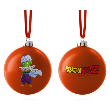 Dragon Ball Z Pallina Albero Natale Piccolo - L’emporio dell’avventuriero