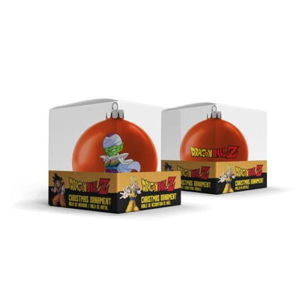 Dragon Ball Z Pallina Albero Natale Piccolo - L’emporio dell’avventuriero