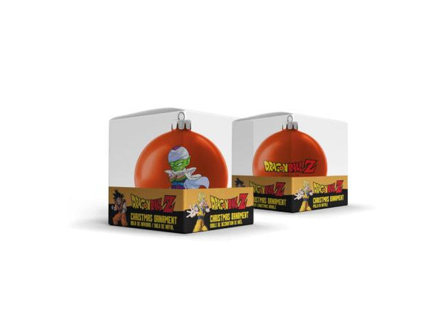 Dragon Ball Z Pallina Albero Natale Piccolo - L’emporio dell’avventuriero