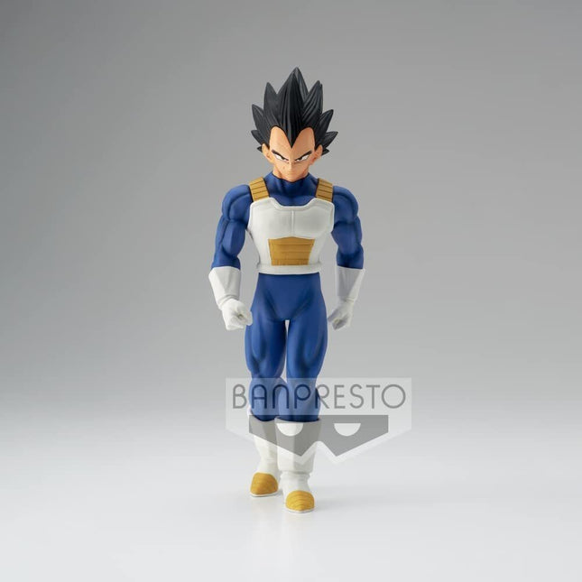 Dragon Ball Z Solid Edge Works: Vegeta - Premium Model - L’emporio dell’avventuriero
