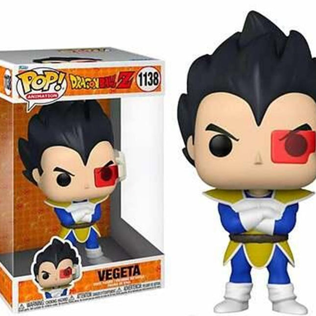 DRAGON BALL Z - VEGETA (POP JUMBO) - L’emporio dell’avventuriero