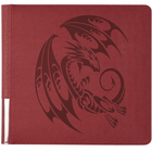 Dragon Shield - Card Codex 12 Tasche (Blood Red) - L’emporio dell’avventuriero