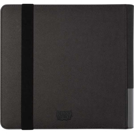 Dragon Shield - Card Codex 12 Tasche (Iron Grey) - L’emporio dell’avventuriero