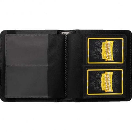 Dragon Shield - Card Codex 2 Tasche (Aschen White) - L’emporio dell’avventuriero