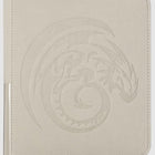 Dragon Shield - Card Codex 8 Tasche (Aschen White) - L’emporio dell’avventuriero