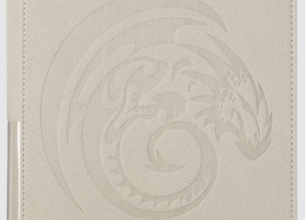Dragon Shield - Card Codex 8 Tasche (Aschen White) - L’emporio dell’avventuriero