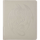 Dragon Shield - Card Codex 9 Tasche (Aschen White) - L’emporio dell’avventuriero