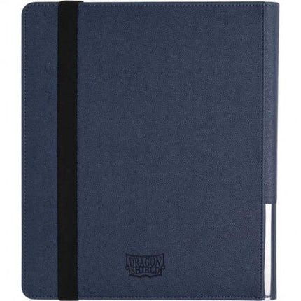 Dragon Shield - Card Codex 9 Tasche (Midnight Blue) - L’emporio dell’avventuriero