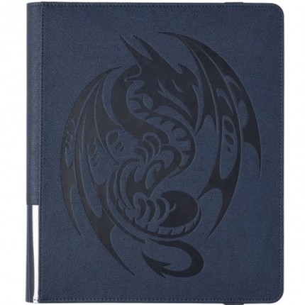 Dragon Shield - Card Codex 9 Tasche (Midnight Blue) - L’emporio dell’avventuriero