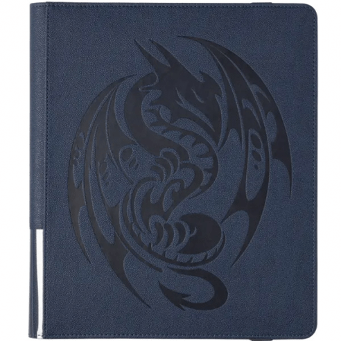 Dragon Shield - Card Codex 9 Tasche (Midnight Blue) - L’emporio dell’avventuriero