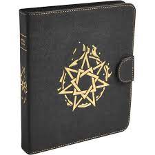 Dragon Shield - Spell Codex Iron Grey - L’emporio dell’avventuriero