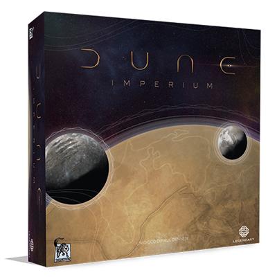 Dune - Imperium - L’emporio dell’avventuriero