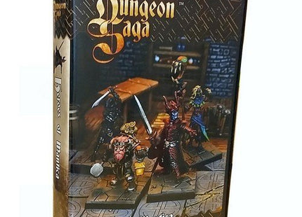 Dungeon Saga: Heroes of Mantica - L’emporio dell’avventuriero