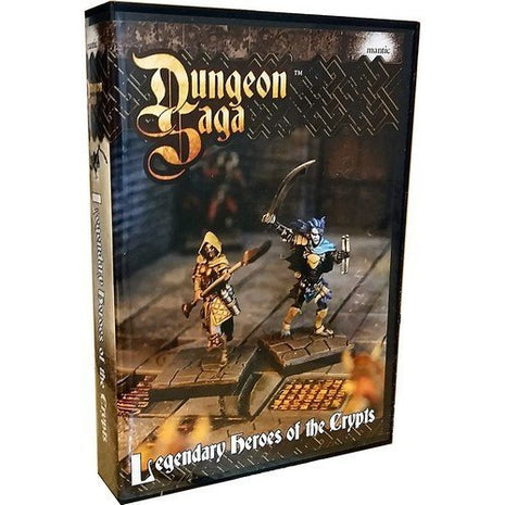 Dungeon Saga: Legendary Heroes of the Crypts - L’emporio dell’avventuriero